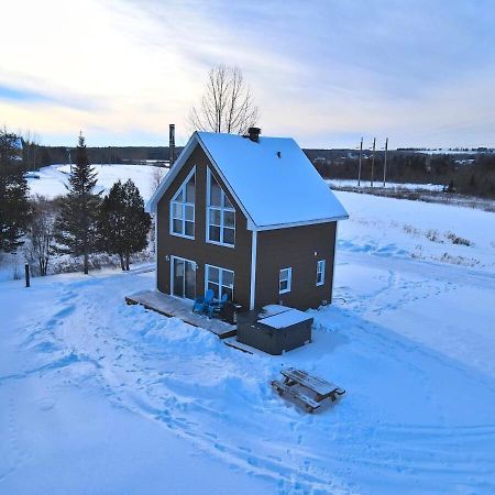 Вілла Chalet Le Huard Weedon-Centre Екстер'єр фото